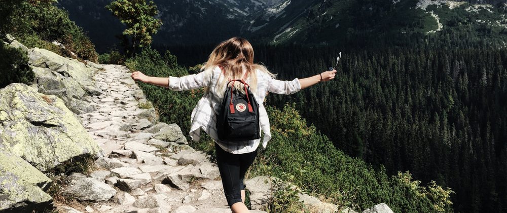 Hiking