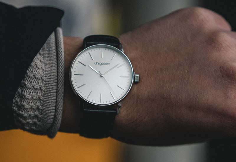 wrist watch