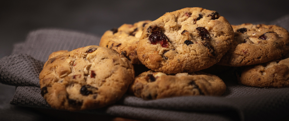 Oatmeal Raisin Cookies