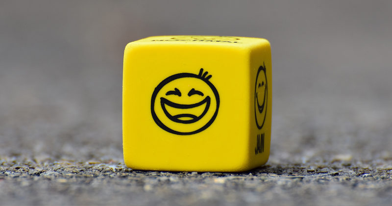 smile cube