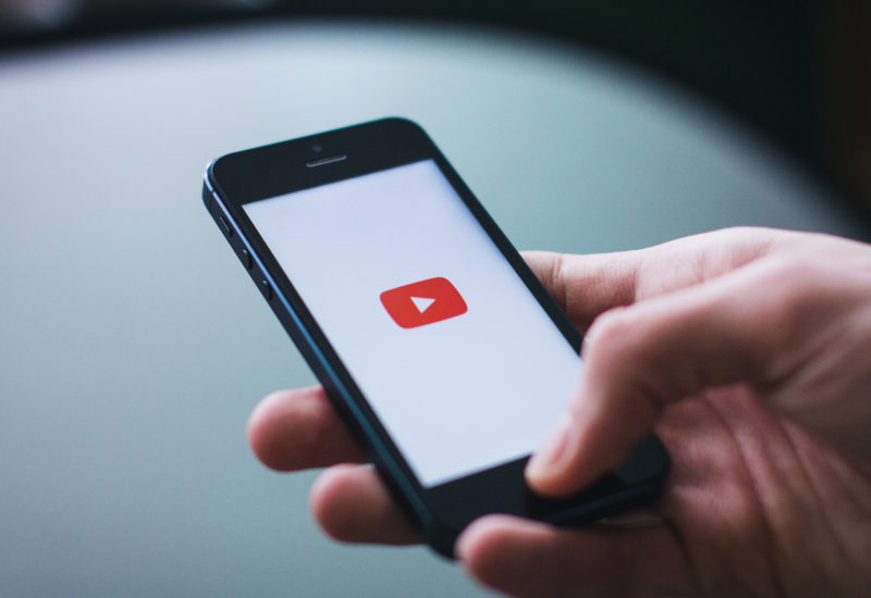 youtube phone